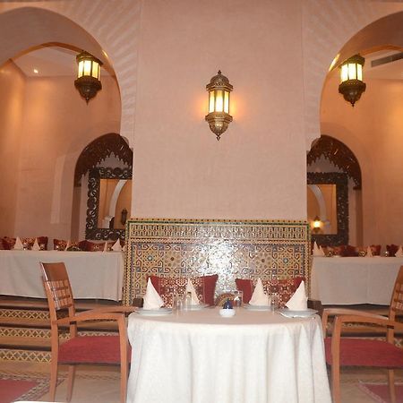 Palais Des Roses Hotel & Thalasso Agadir Exteriör bild