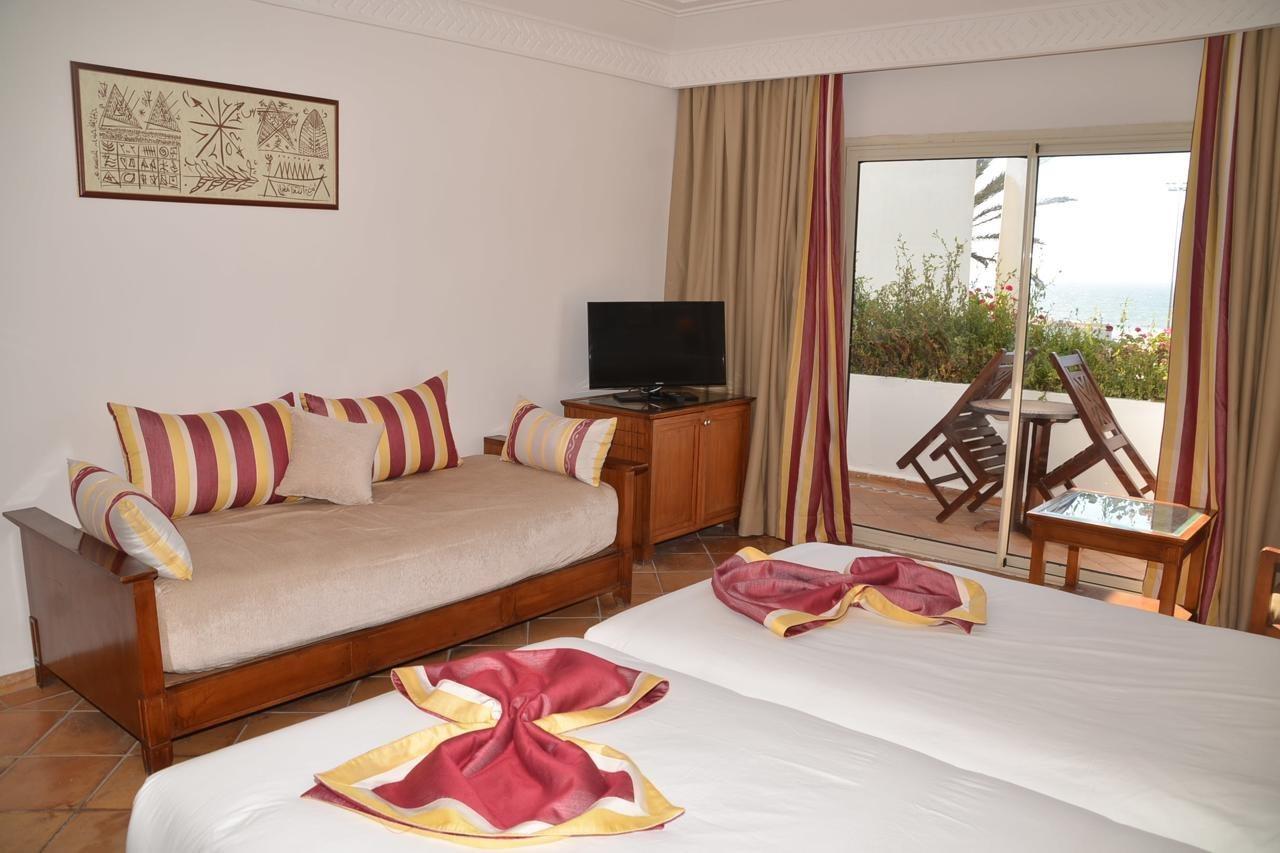 Palais Des Roses Hotel & Thalasso Agadir Exteriör bild