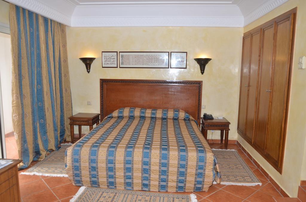 Palais Des Roses Hotel & Thalasso Agadir Exteriör bild