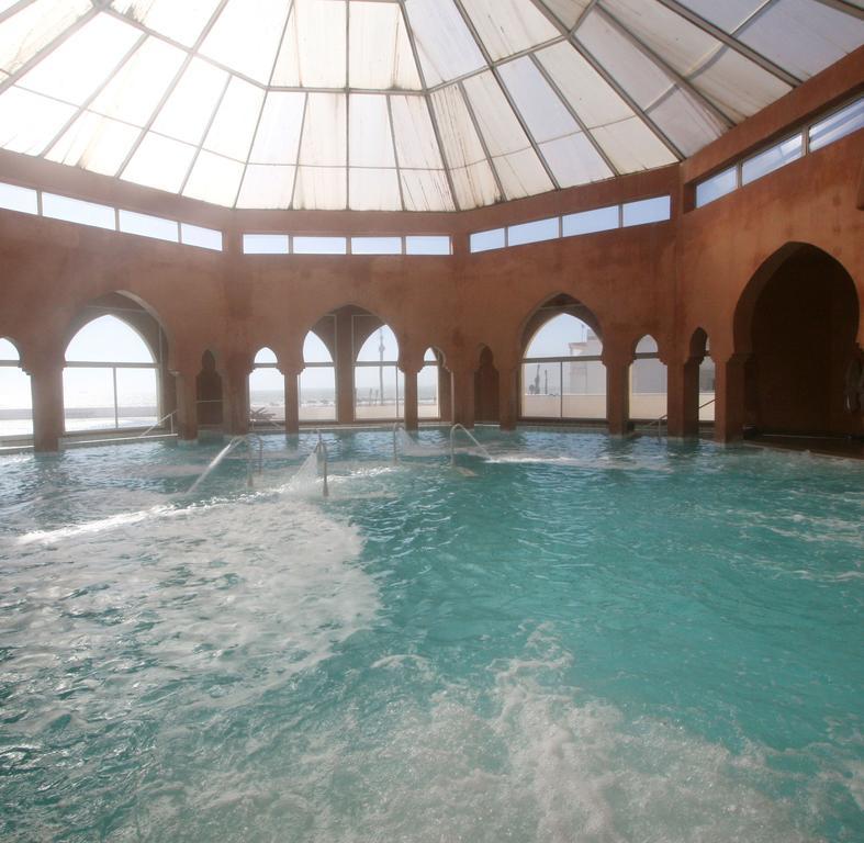 Palais Des Roses Hotel & Thalasso Agadir Exteriör bild