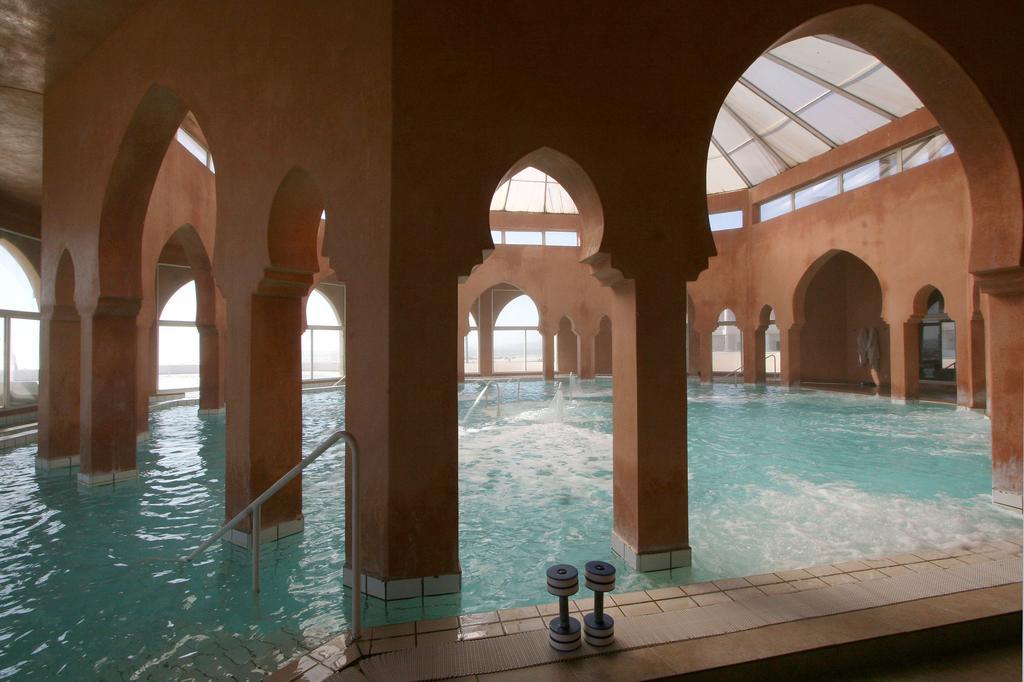 Palais Des Roses Hotel & Thalasso Agadir Exteriör bild