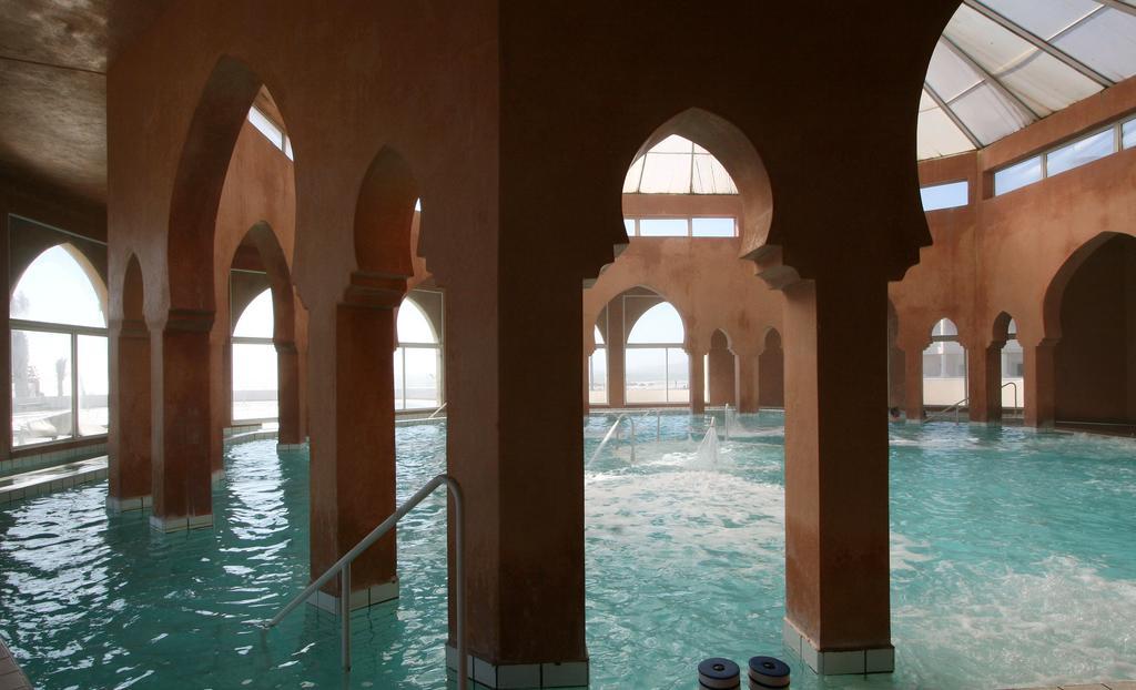 Palais Des Roses Hotel & Thalasso Agadir Exteriör bild