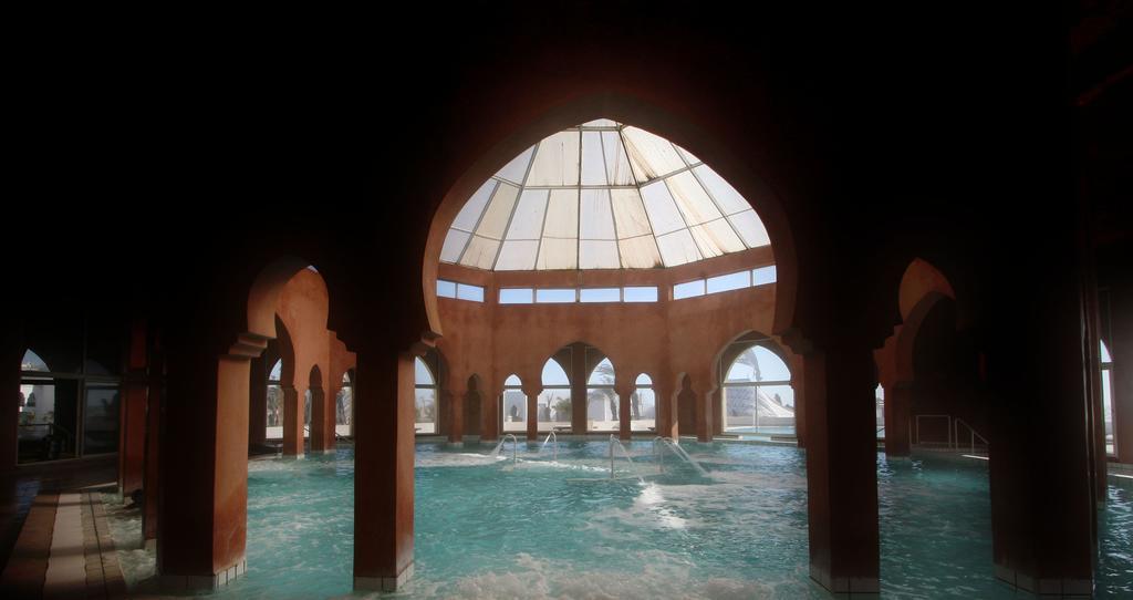 Palais Des Roses Hotel & Thalasso Agadir Exteriör bild