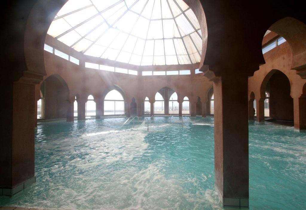 Palais Des Roses Hotel & Thalasso Agadir Exteriör bild
