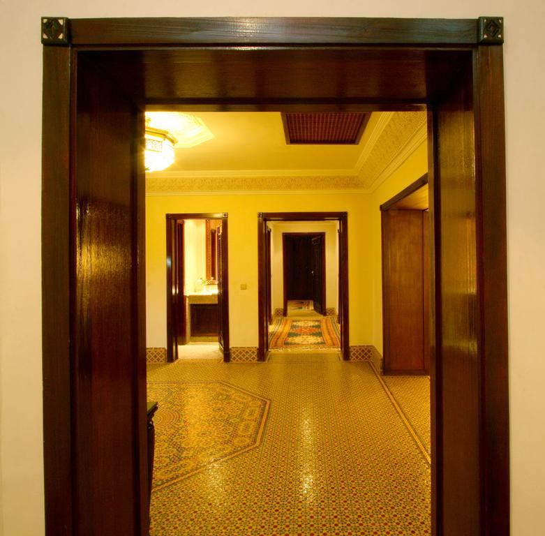 Palais Des Roses Hotel & Thalasso Agadir Exteriör bild