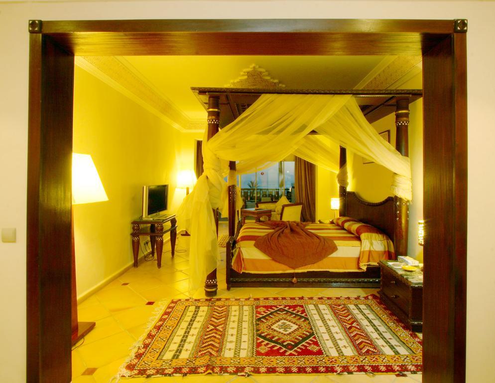 Palais Des Roses Hotel & Thalasso Agadir Exteriör bild
