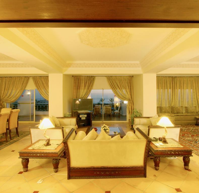 Palais Des Roses Hotel & Thalasso Agadir Exteriör bild
