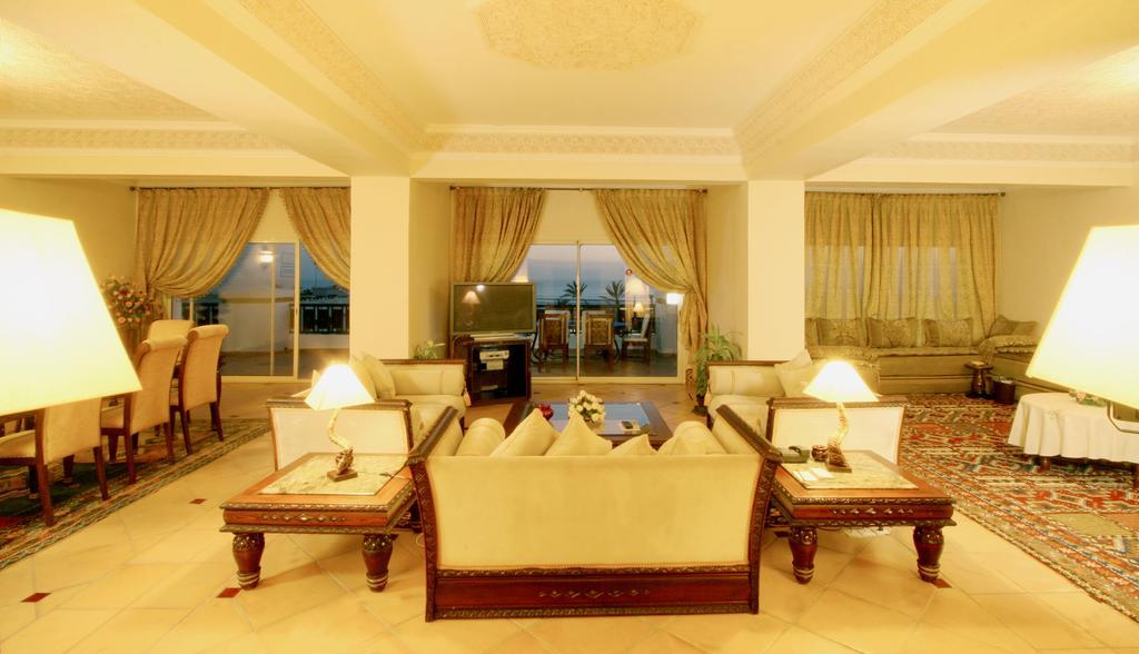Palais Des Roses Hotel & Thalasso Agadir Exteriör bild