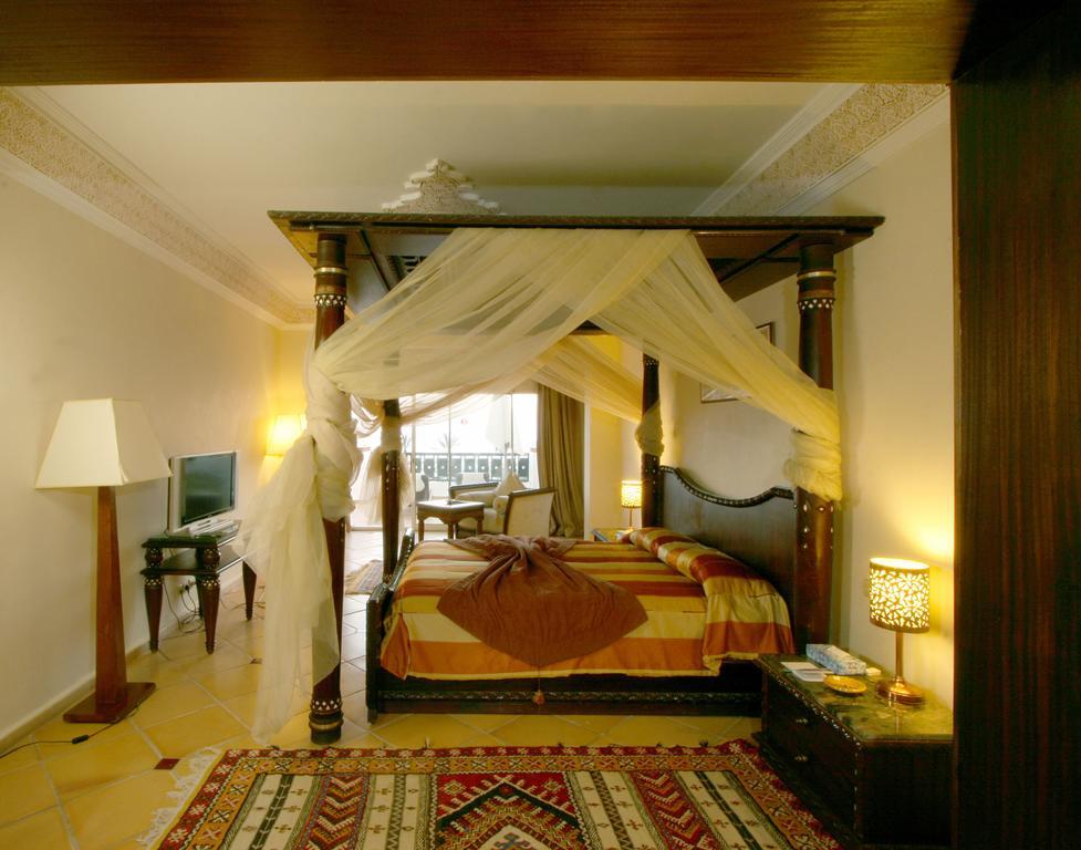 Palais Des Roses Hotel & Thalasso Agadir Exteriör bild
