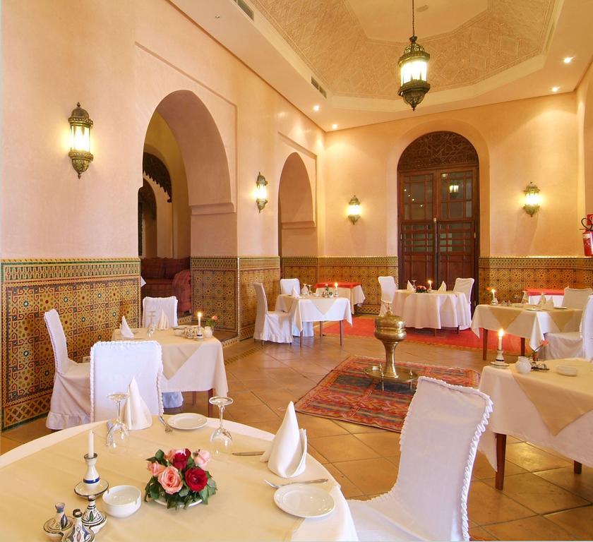 Palais Des Roses Hotel & Thalasso Agadir Exteriör bild