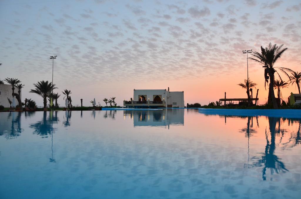 Palais Des Roses Hotel & Thalasso Agadir Exteriör bild