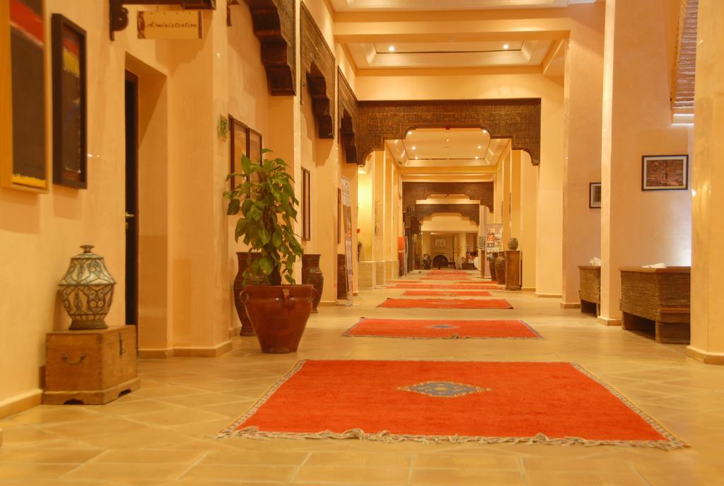 Palais Des Roses Hotel & Thalasso Agadir Exteriör bild