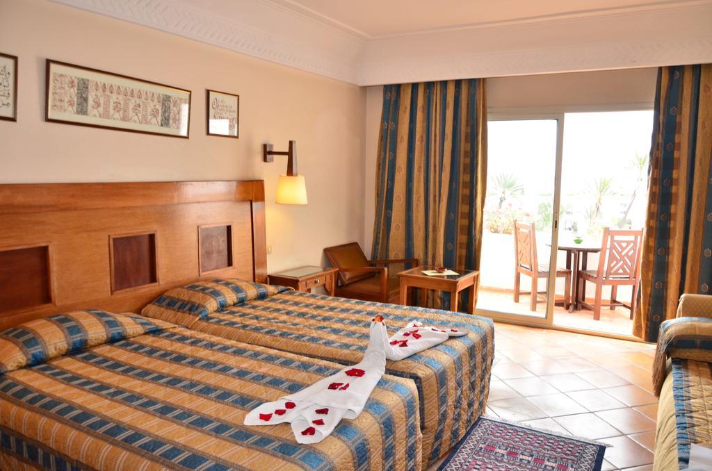 Palais Des Roses Hotel & Thalasso Agadir Exteriör bild