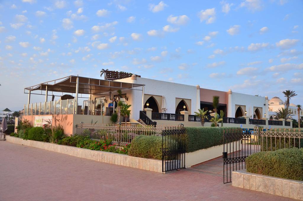 Palais Des Roses Hotel & Thalasso Agadir Exteriör bild