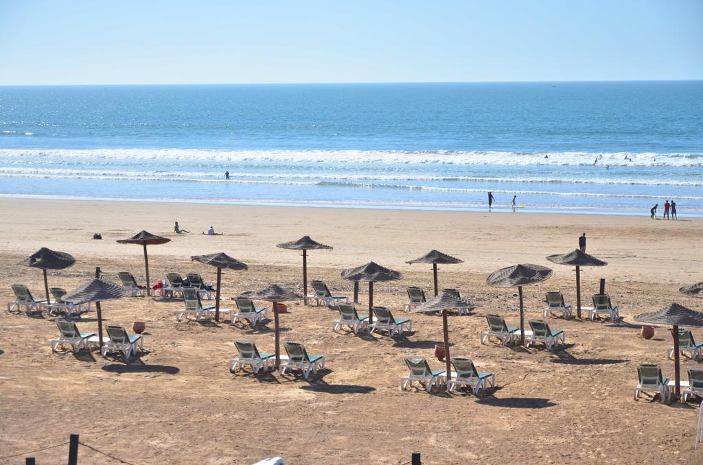 Palais Des Roses Hotel & Thalasso Agadir Exteriör bild