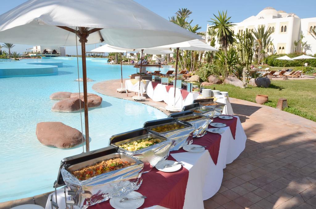Palais Des Roses Hotel & Thalasso Agadir Exteriör bild