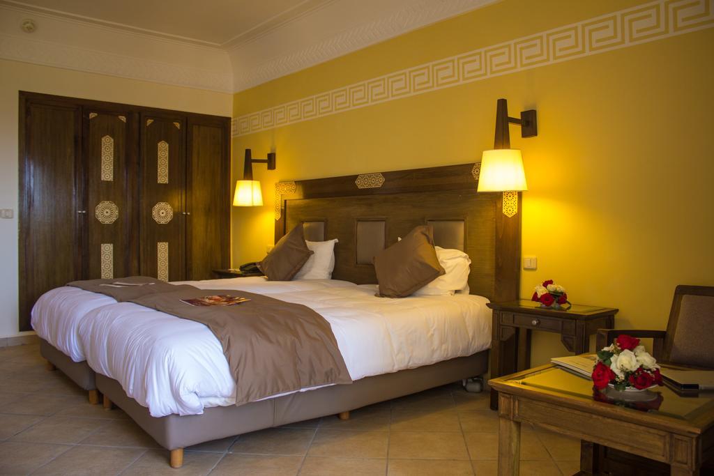 Palais Des Roses Hotel & Thalasso Agadir Exteriör bild
