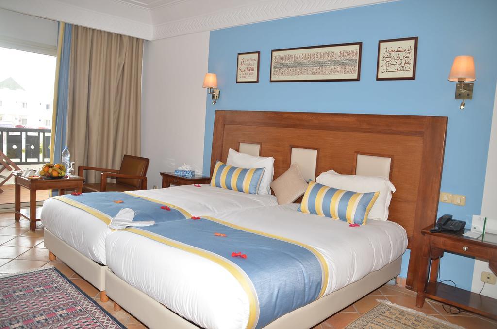 Palais Des Roses Hotel & Thalasso Agadir Exteriör bild