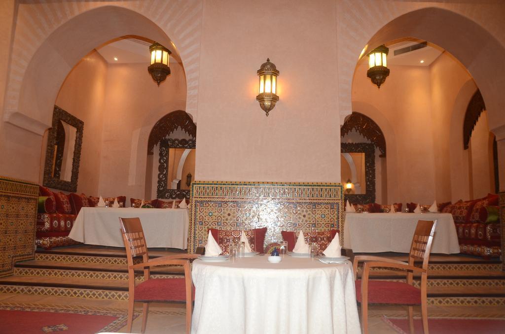 Palais Des Roses Hotel & Thalasso Agadir Exteriör bild