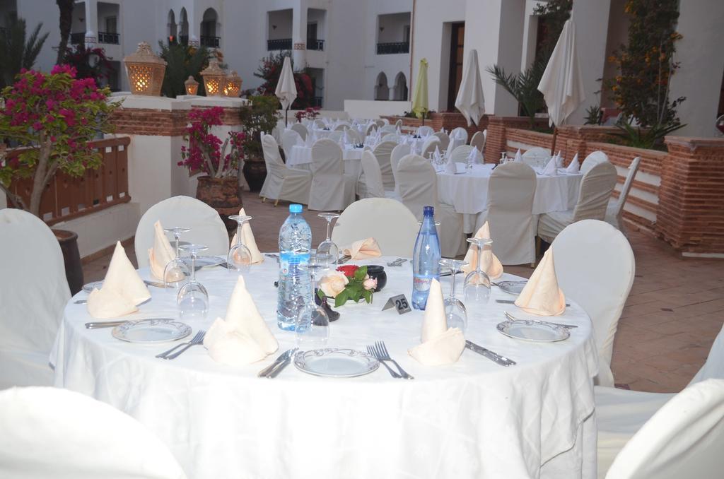 Palais Des Roses Hotel & Thalasso Agadir Exteriör bild