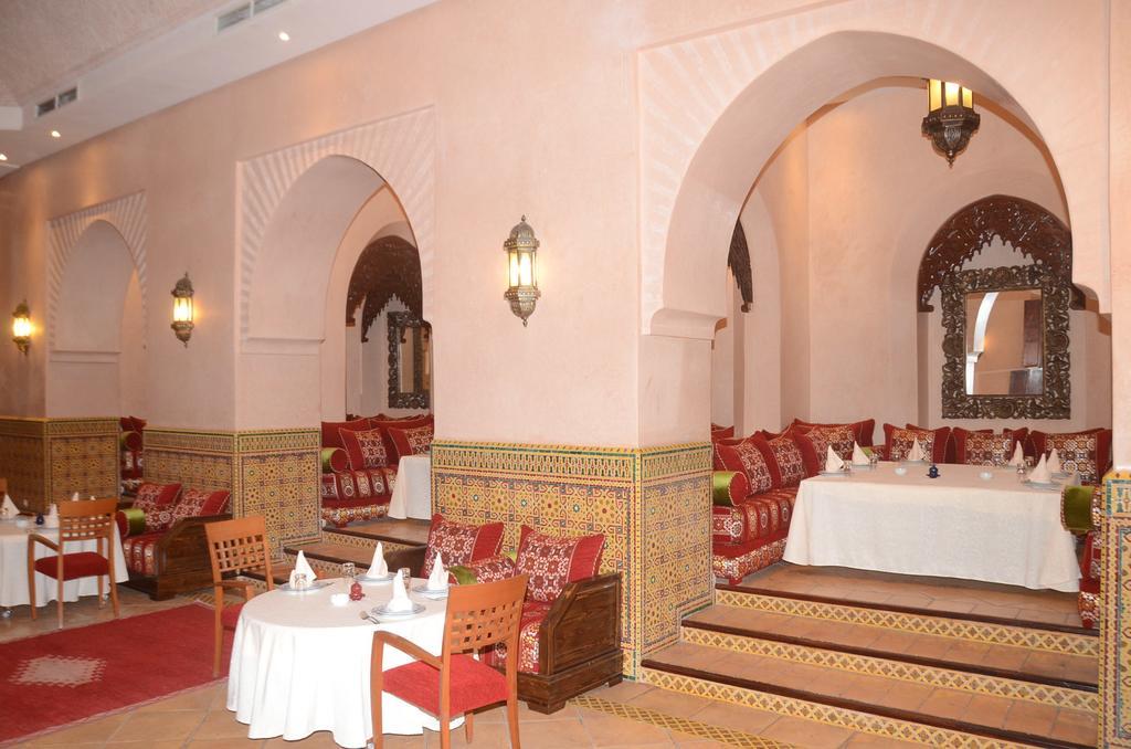 Palais Des Roses Hotel & Thalasso Agadir Exteriör bild