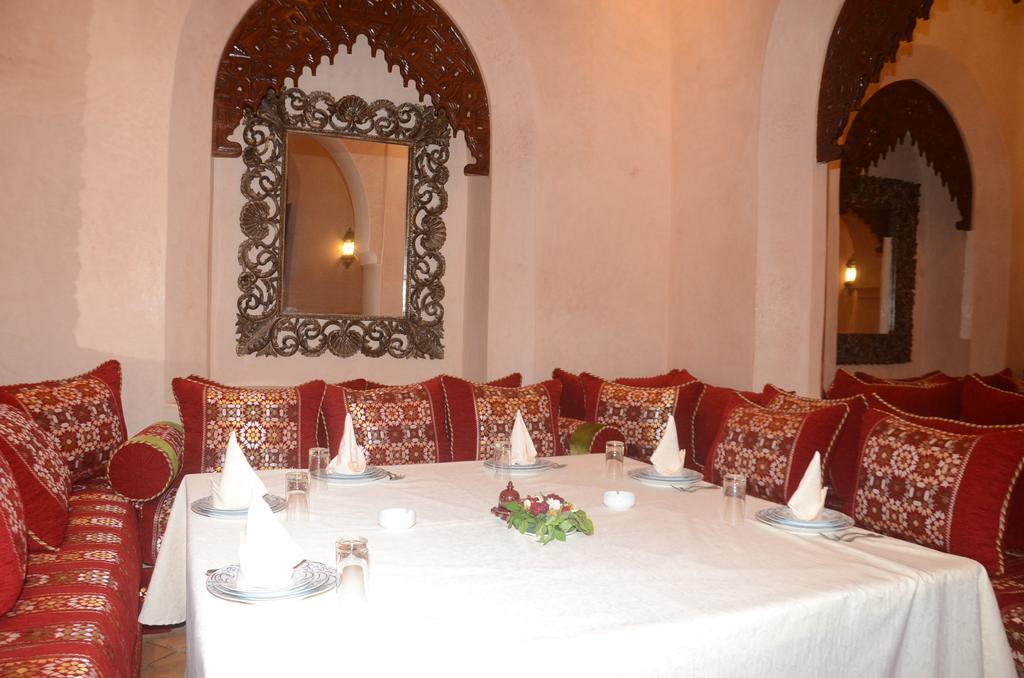 Palais Des Roses Hotel & Thalasso Agadir Exteriör bild