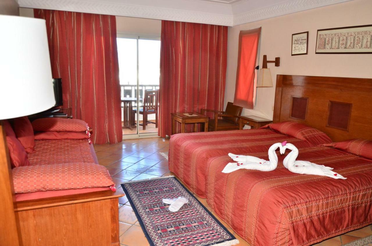 Palais Des Roses Hotel & Thalasso Agadir Exteriör bild